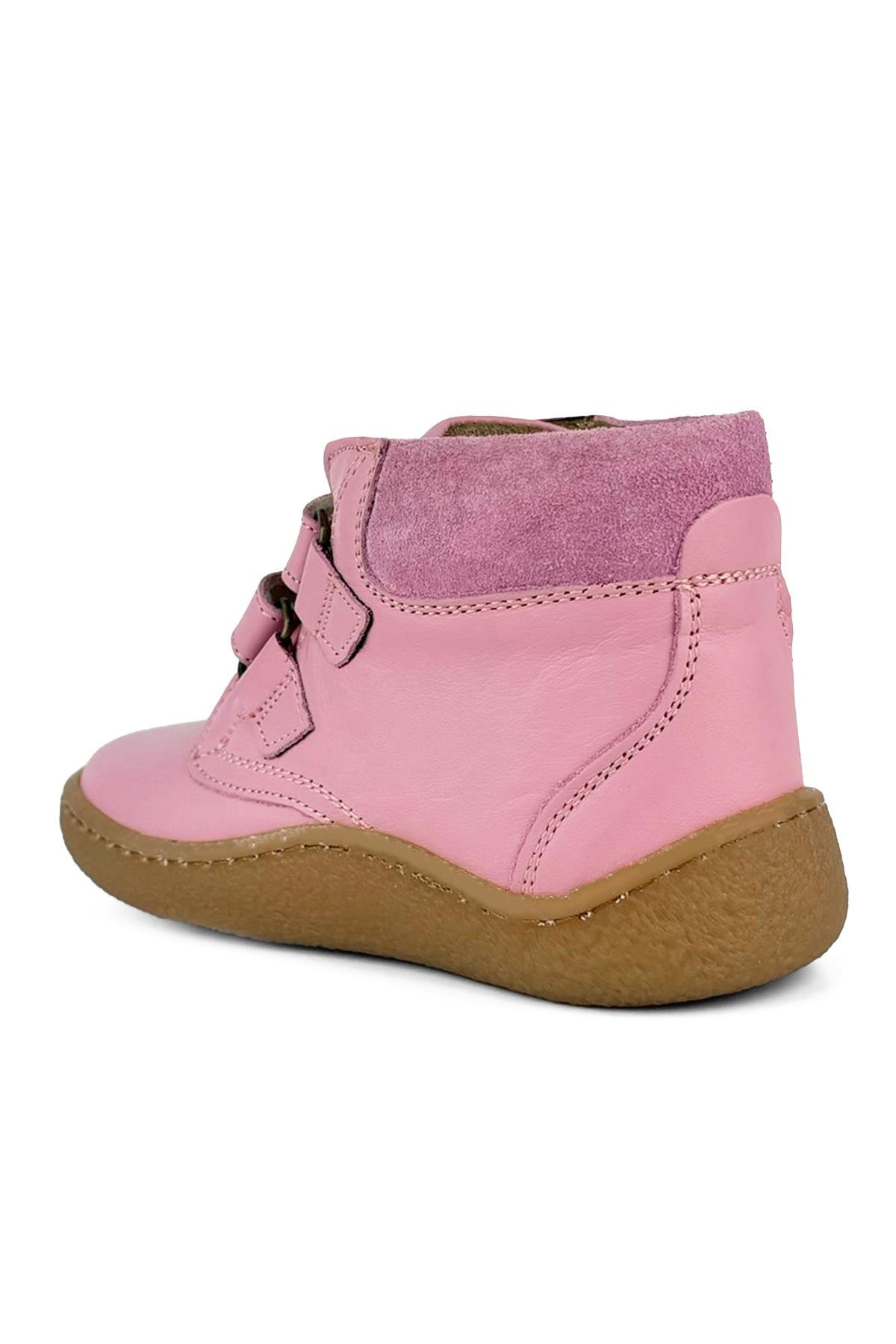 Pembe Deri Kız Çocuk Bot