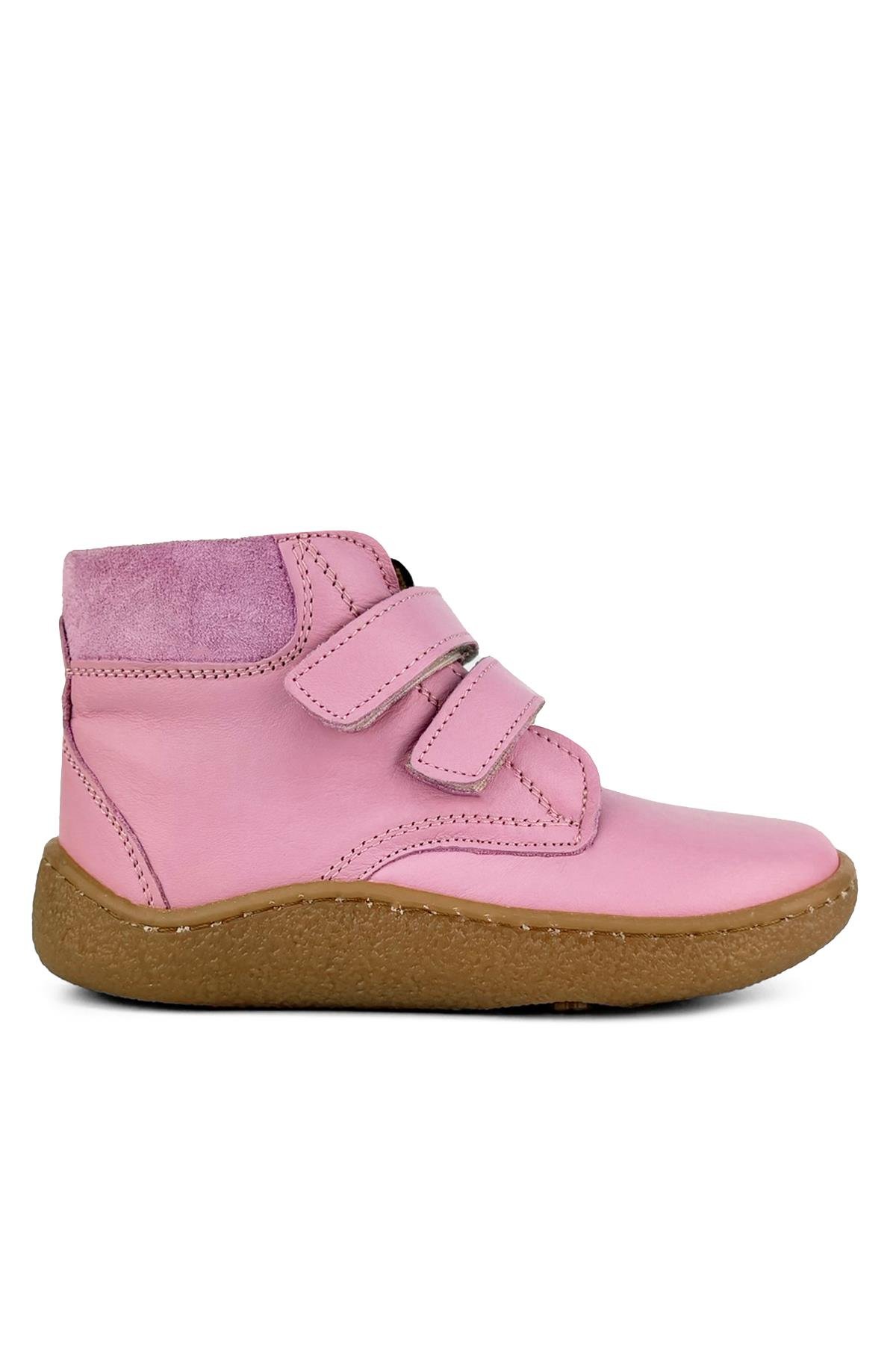 Pembe Deri Kız Çocuk Bot