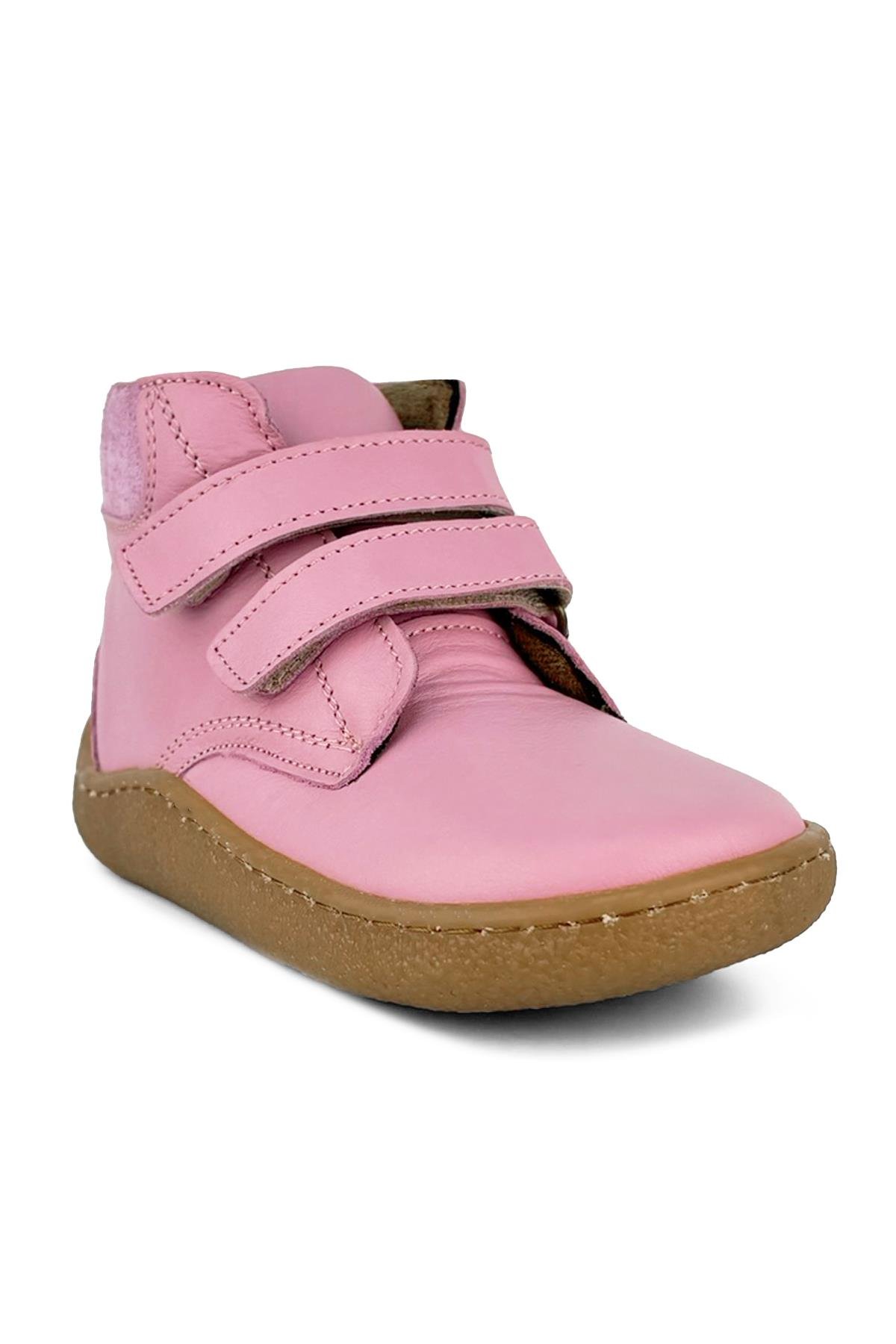 Pembe Deri Kız Çocuk Bot