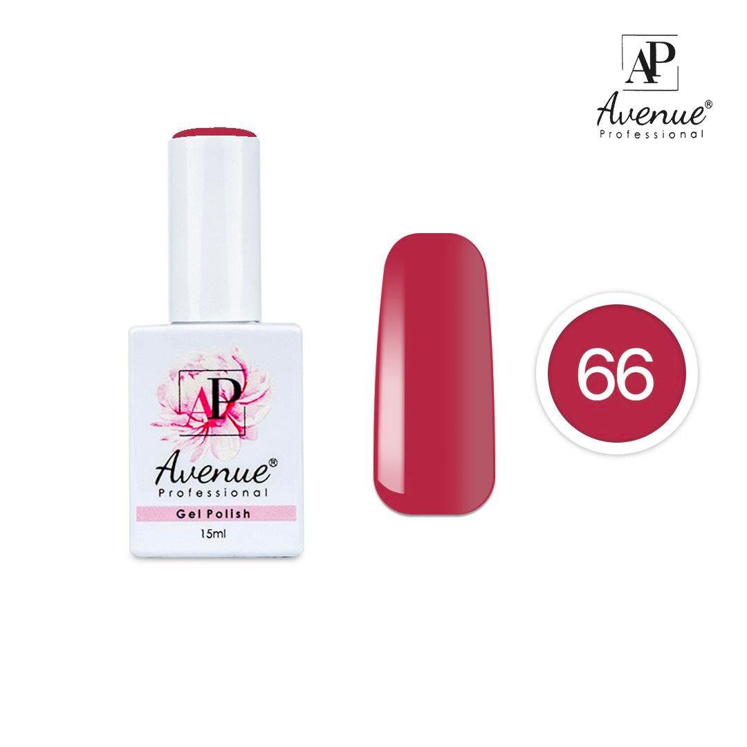 Avenue Klasik Kalıcı Oje 15 Ml 066