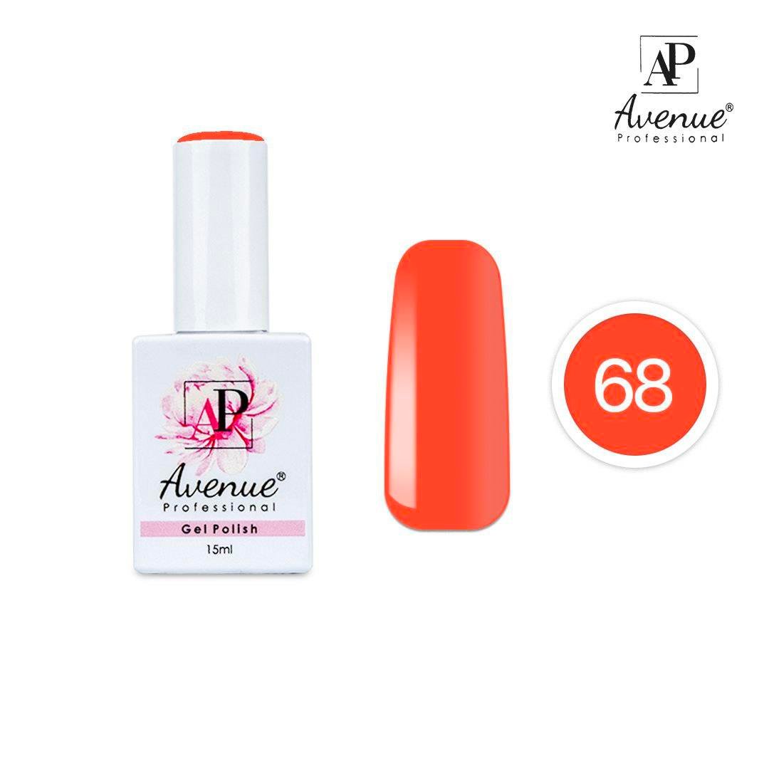 Avenue Klasik Kalıcı Oje 15 Ml 068