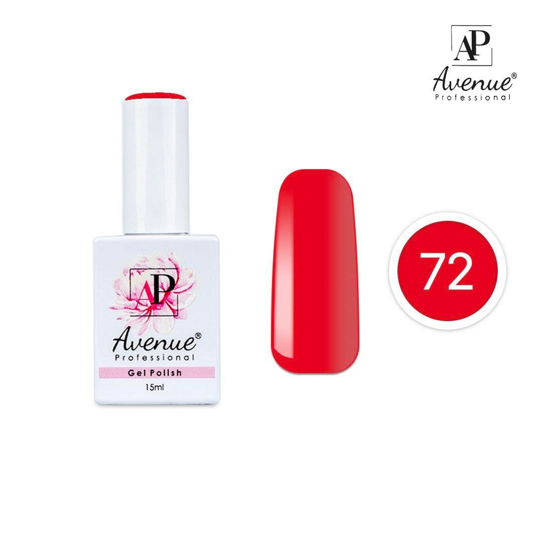 Avenue Klasik Kalıcı Oje 15 Ml 072