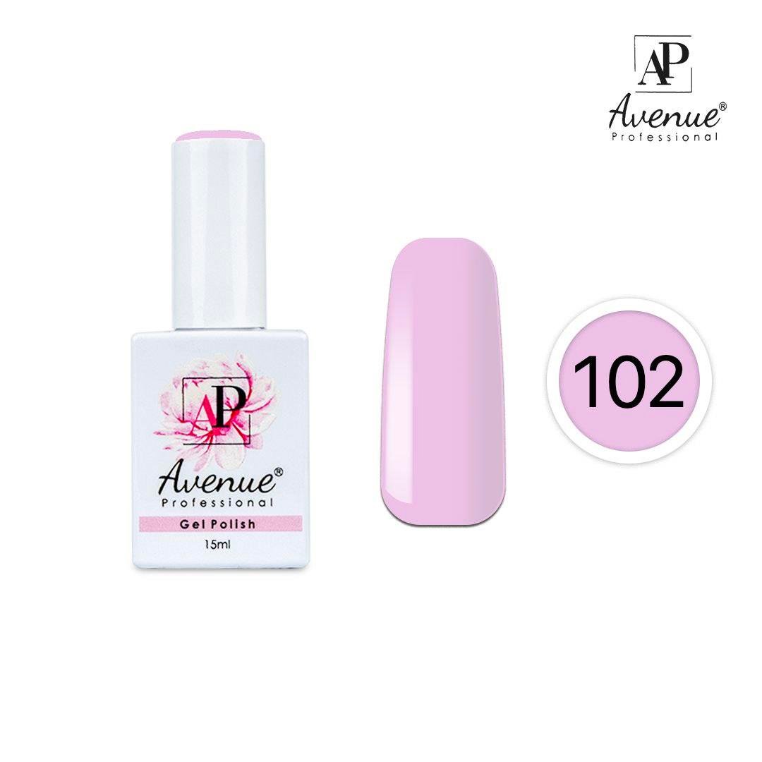Avenue Klasik Kalıcı Oje 15 Ml 102