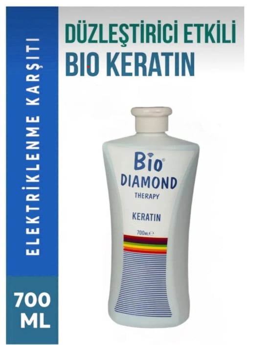 Bio Dıamond Saç Bakımı (Keratin)700 Ml
