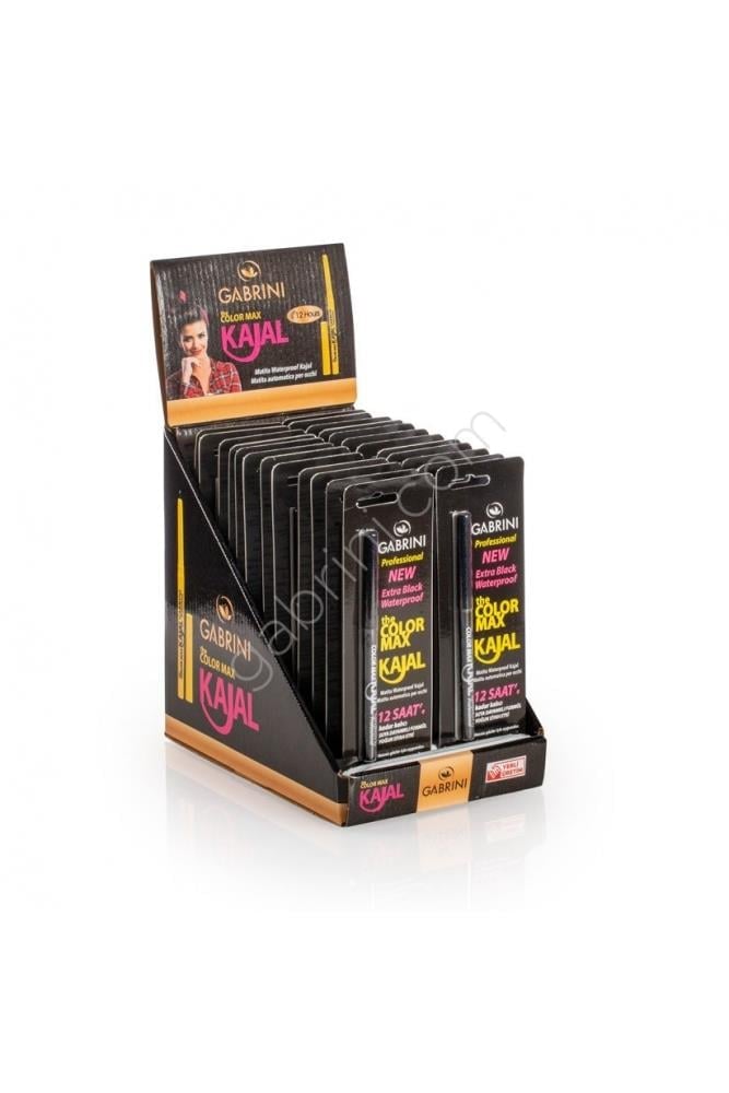 Gabrını Color Max Kajal Kalem