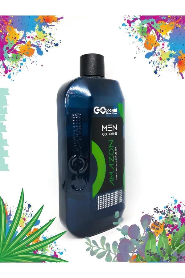 GO Men Cologen Amazon 750 ml
