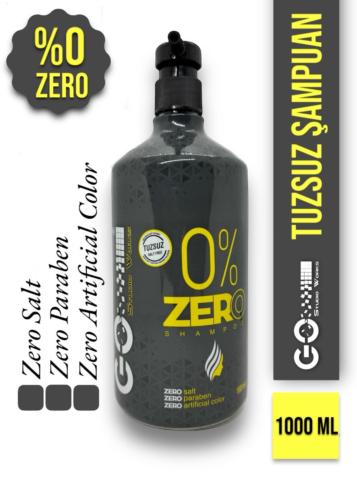 Go Tuzsuz Şampuan 1000 Ml