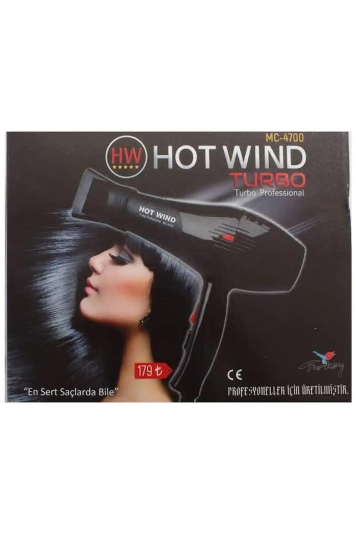 HOTWİND 4700 FÖN MAKİNESİ