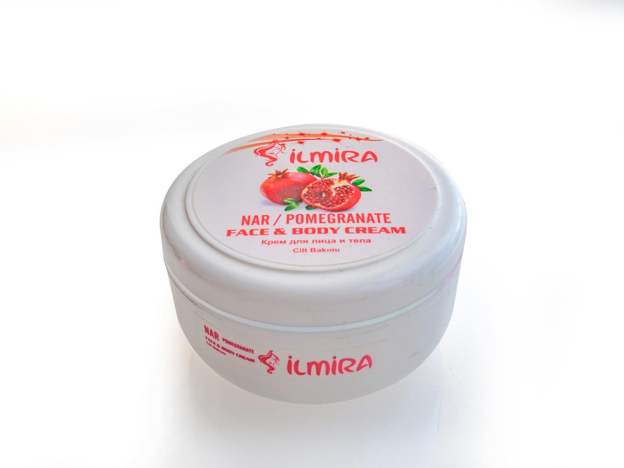 İLMİRA KREM NAR 200 ML