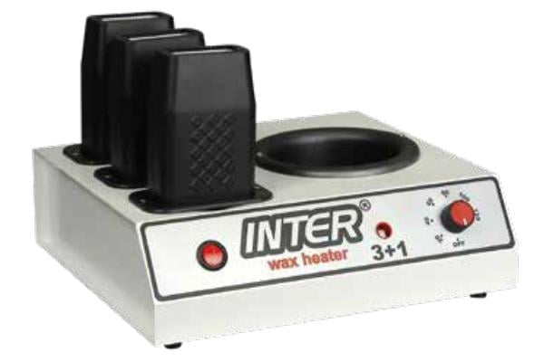 INTER Ağda Makinesi 3+1