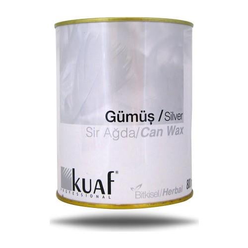 KUAF KONSERVE AĞDA SİLVER I 800ML