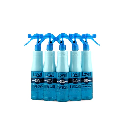 Loyal Fön Suyu 400 Ml Mavi