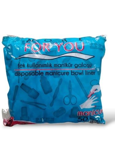 MORE FOR YOU Pedikür Galoşu 50'li