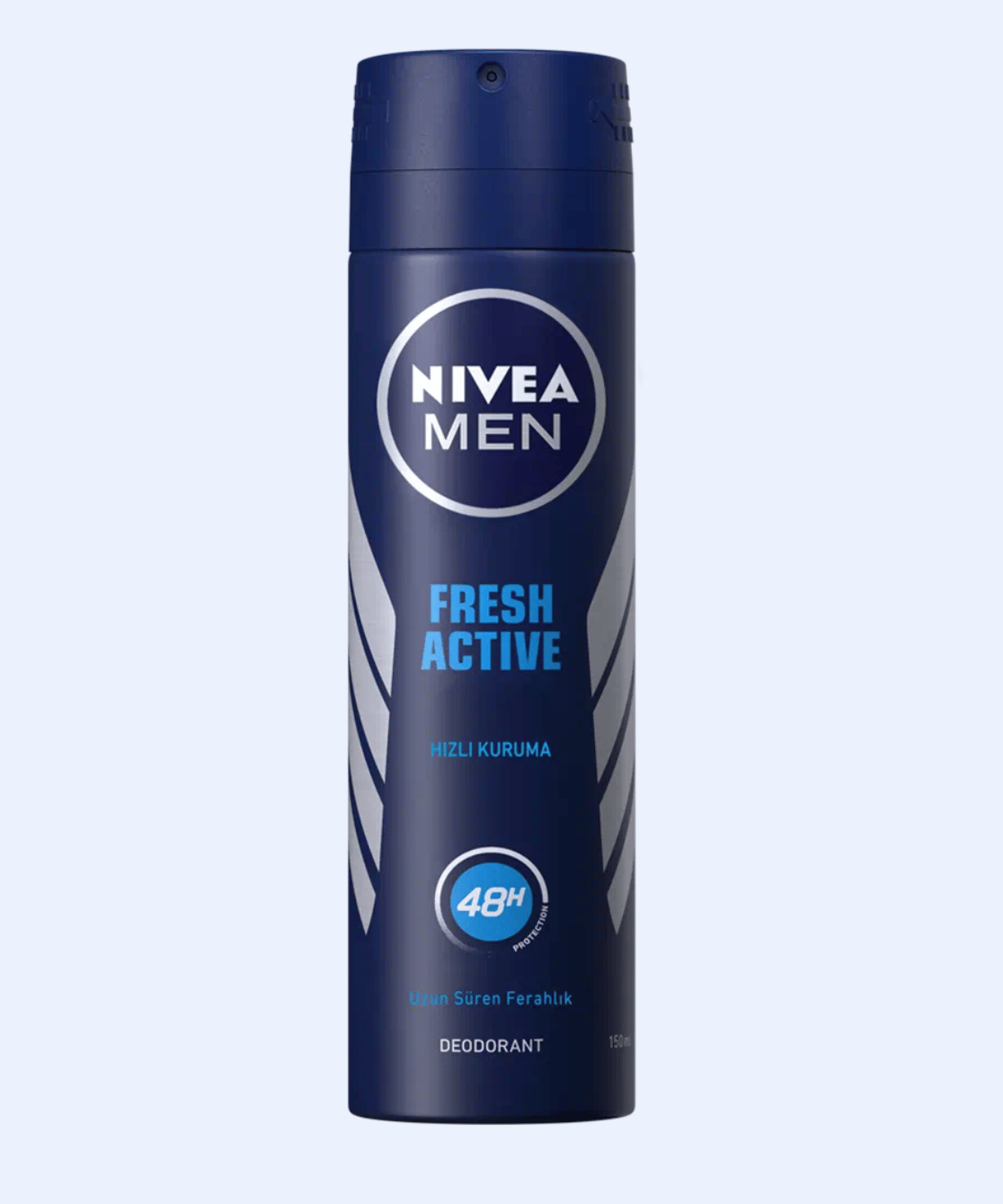 Nıvea Deodarant Fresh Actıve Sprey 75 Ml