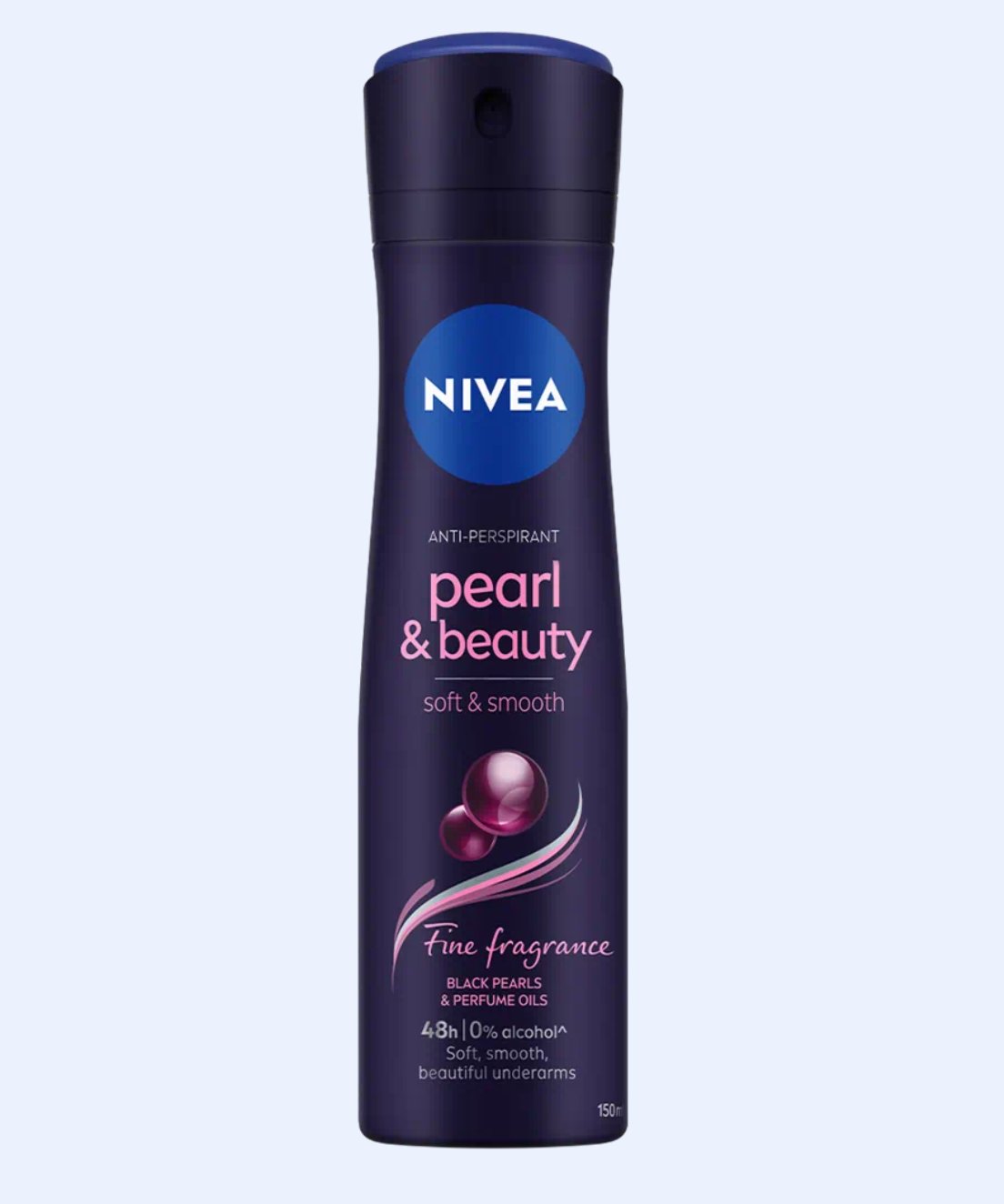 Nıvea Deodorant Bayan Pearly Beauty Fıne Fragrance