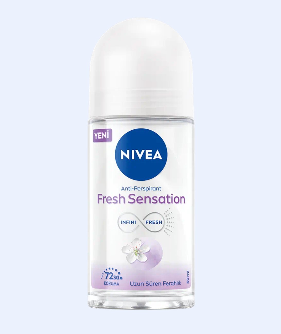 Nıvea Rollon Fresh Sensation 50Ml
