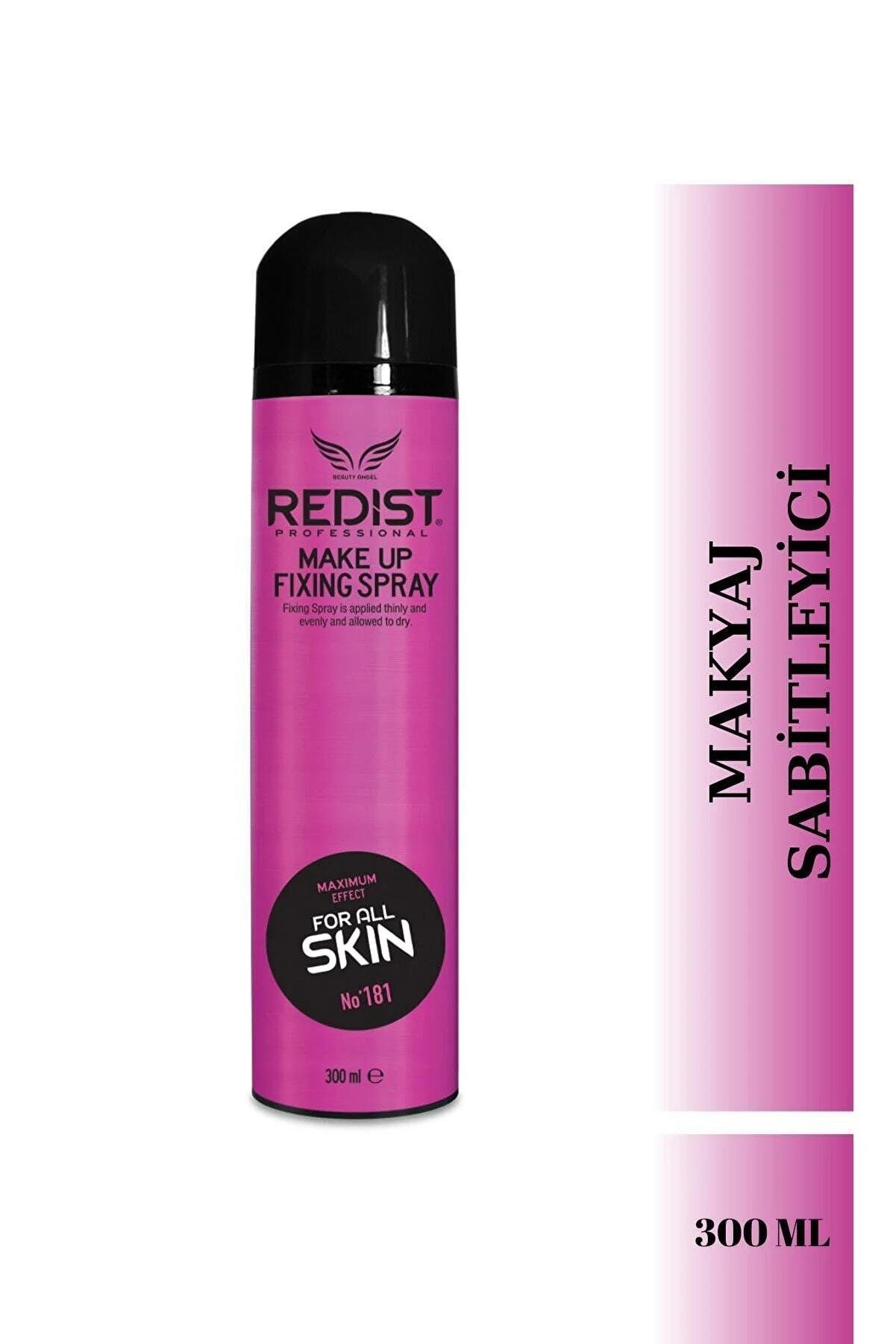 REDIST Make Up Fixing Makyaj Sabitleme Spreyi No.181 300 ml