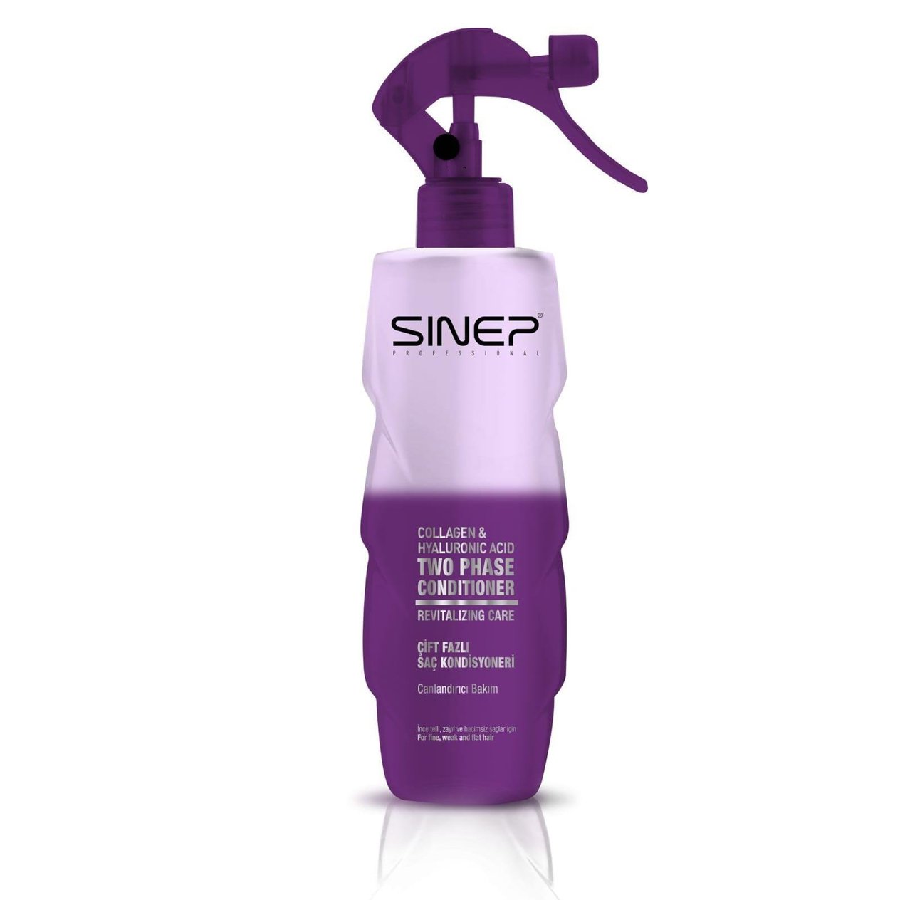 Sınep Fön Suyu Collegen Hyralu 400Ml