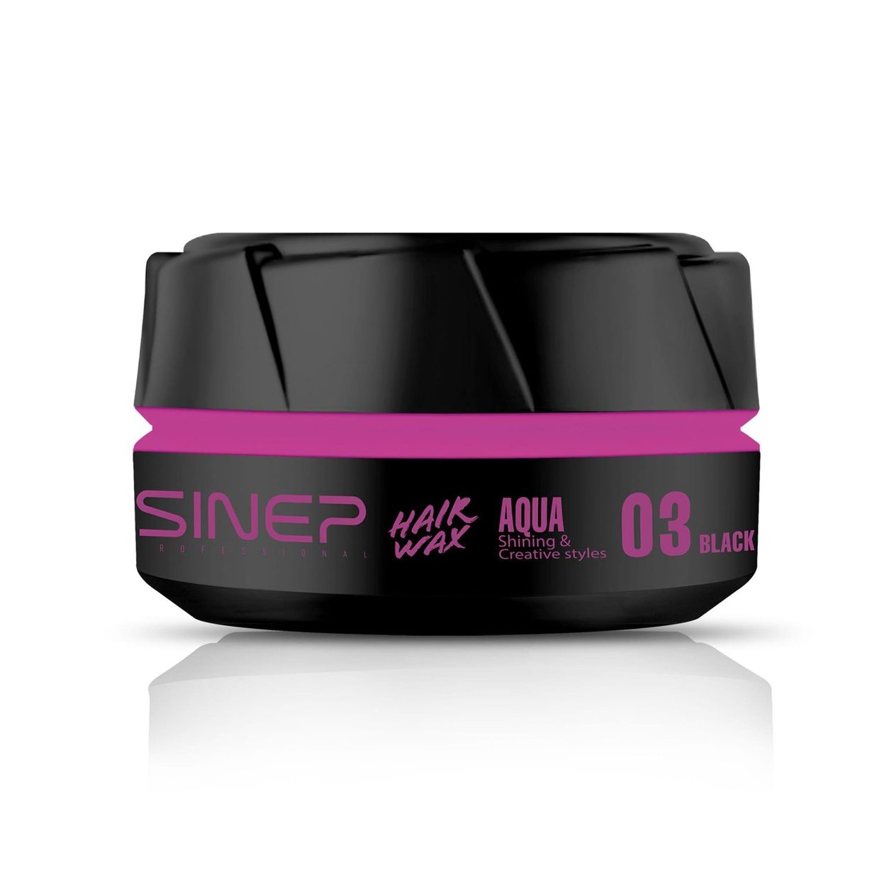 Sınep Wax 3 Aqua Black 150Ml