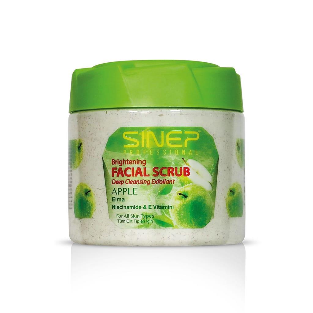 Sınep Yüz Peeling Elma 400Ml