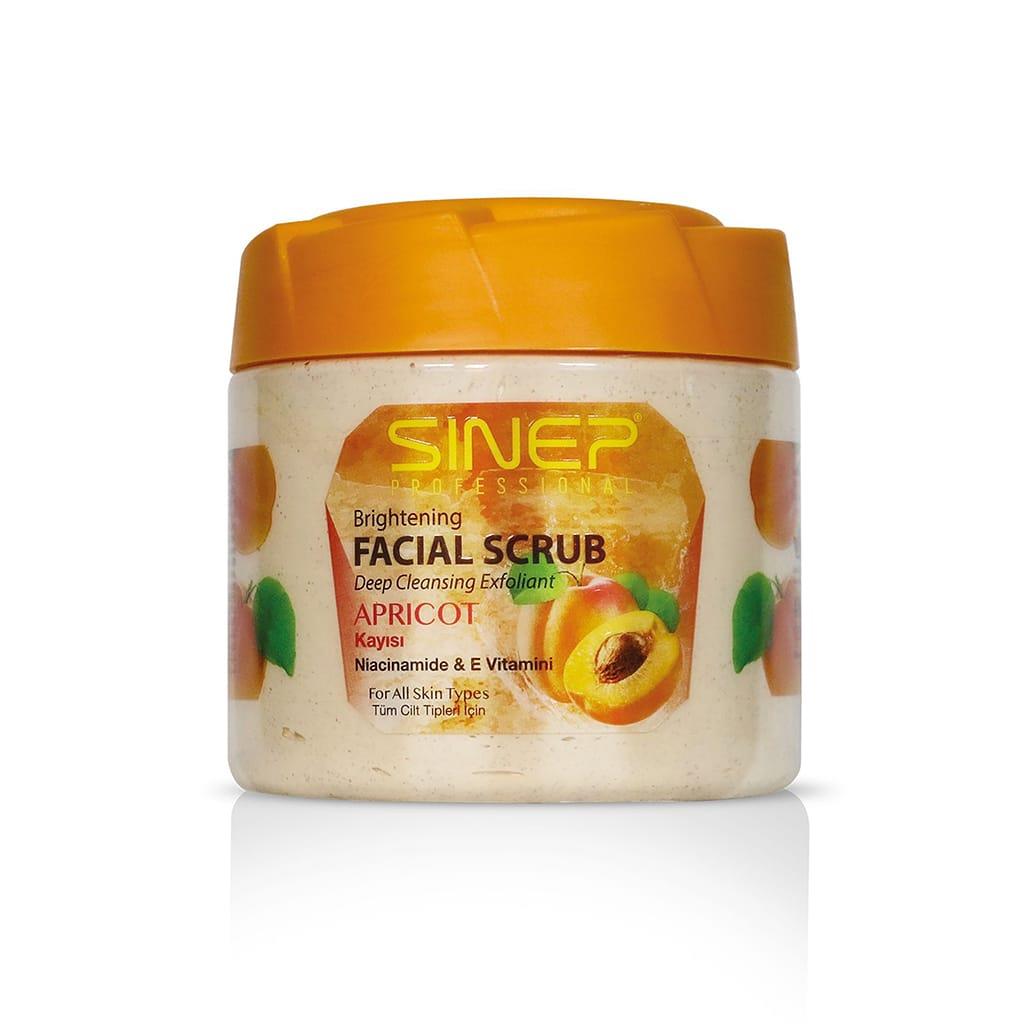 Sınep Yüz Peeling Kayısı 400Ml
