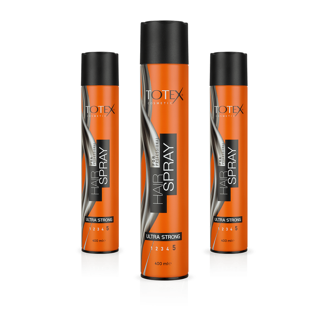 TOTEX 400 ML SPREY ULTRA STRONG
