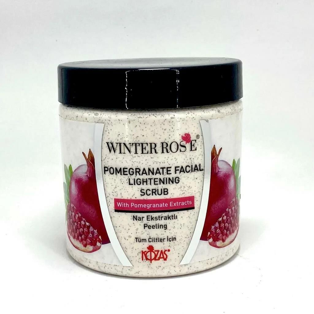 WINTER ROSE PEELİNG 500 GR NAR EKSTRA