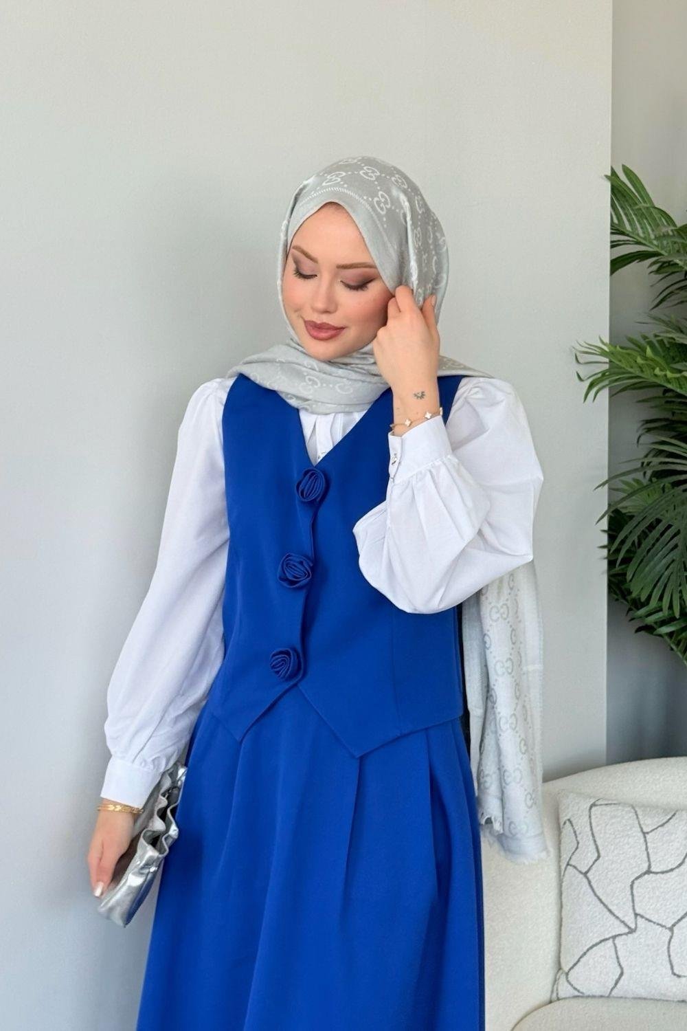 Venedik Etekli Takım Saks 21100 