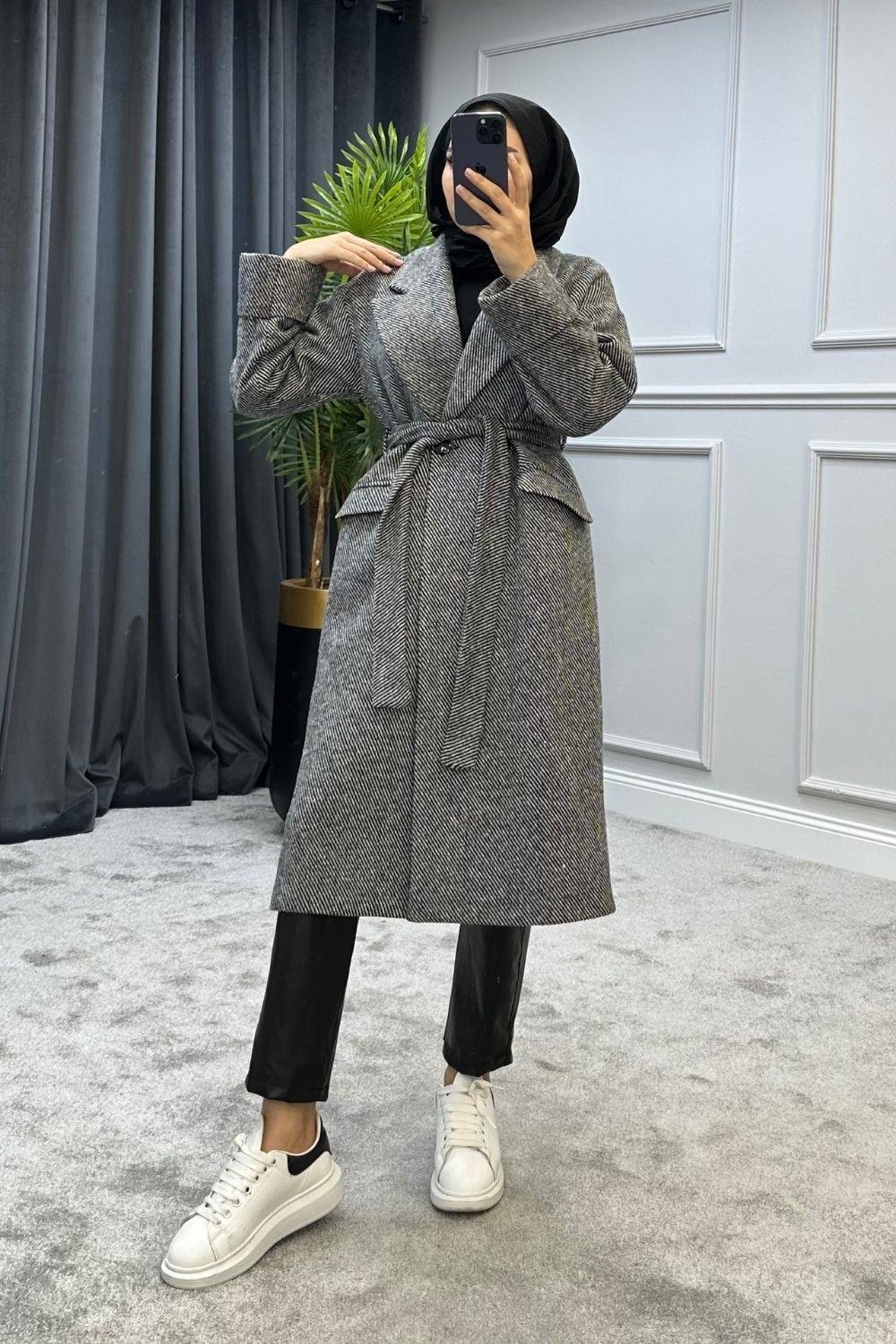 Zarina Kaban Siyah 5478 