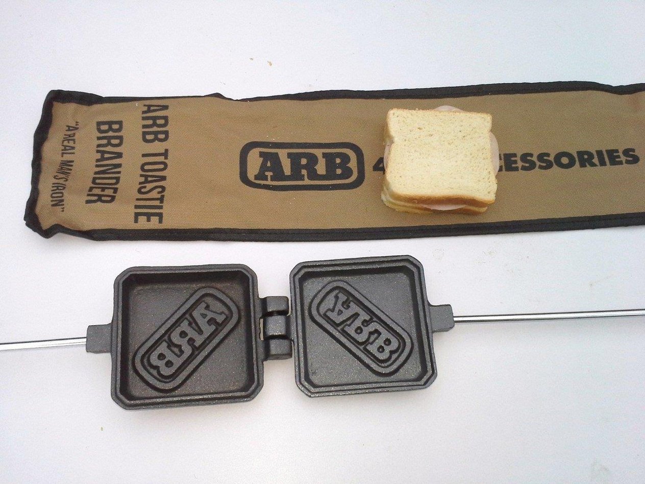 ARB KAMP TOST ALETİ (ARB LOGOLU)