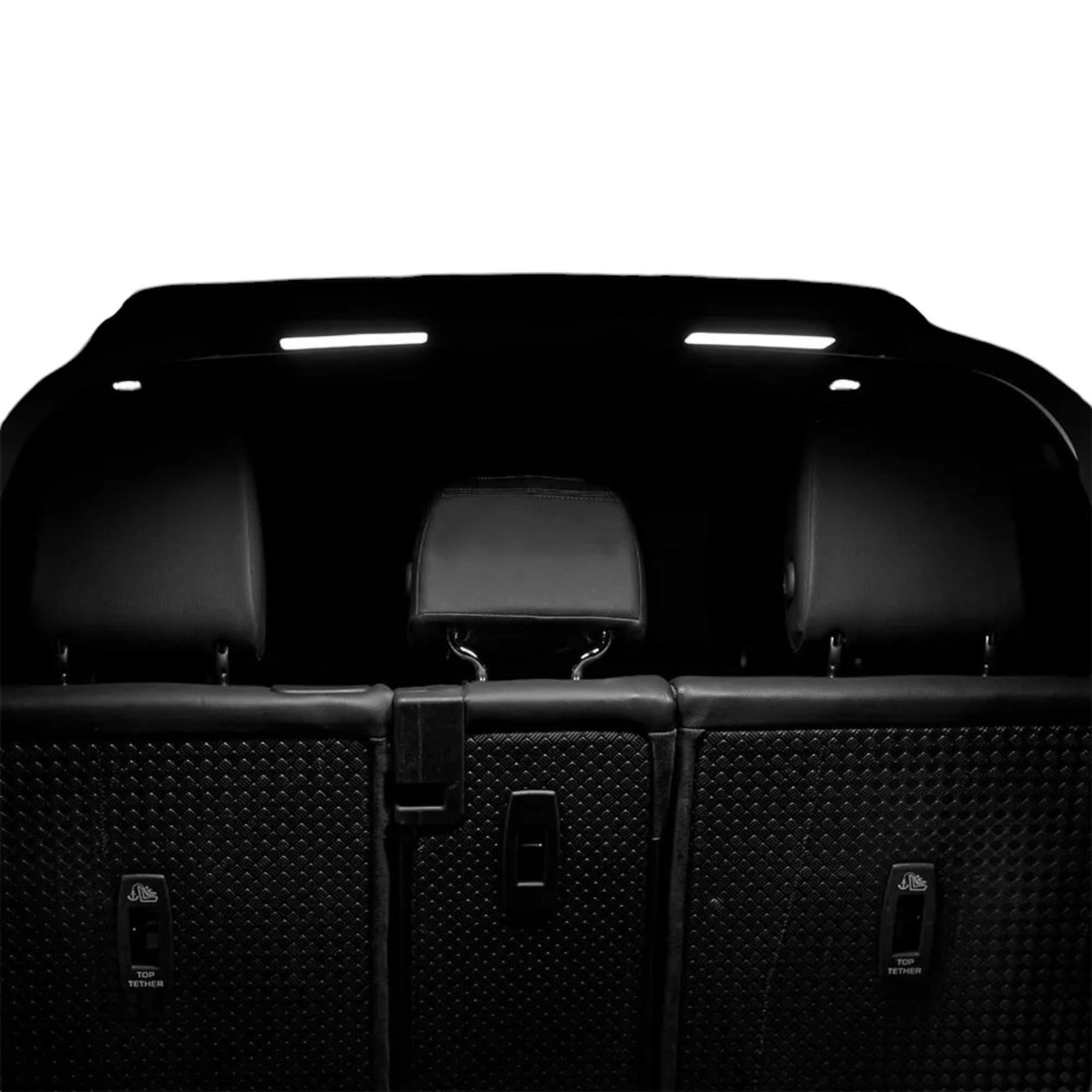 ARKA BAGAJ LAMBASI ÇİFT LED NEW DEFENDER