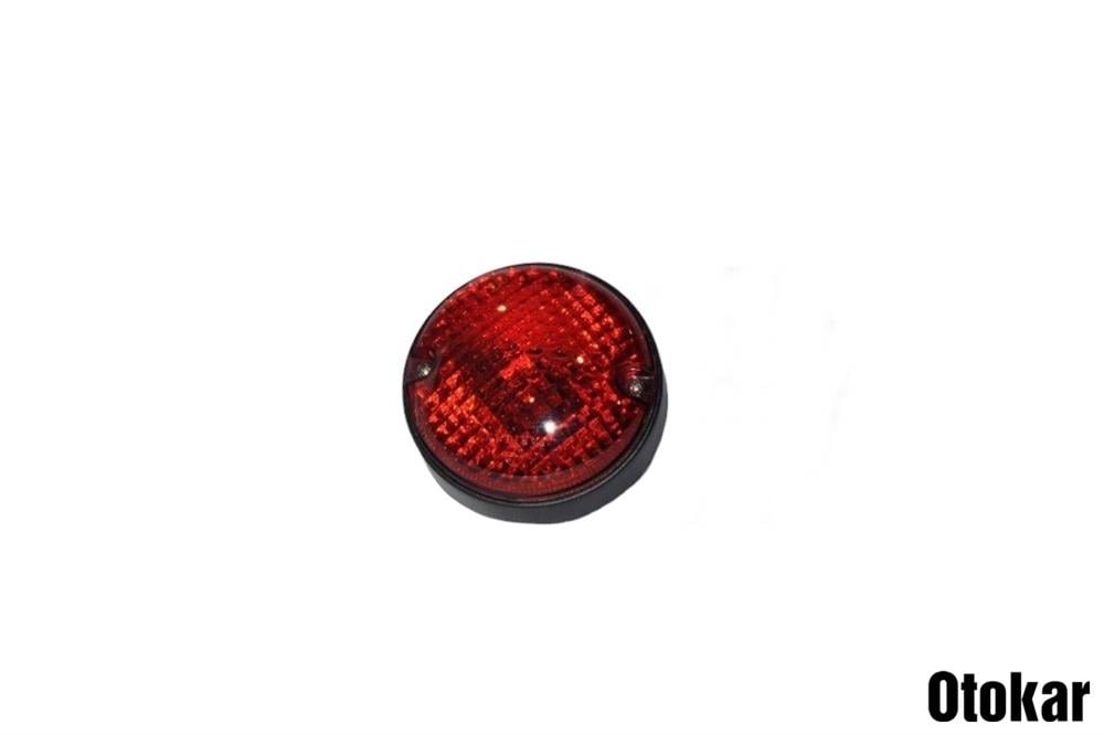 ARKA SİS LAMBASI 2002 MOD.SONRASI DEFENDER Y.M. AMR6522-LD