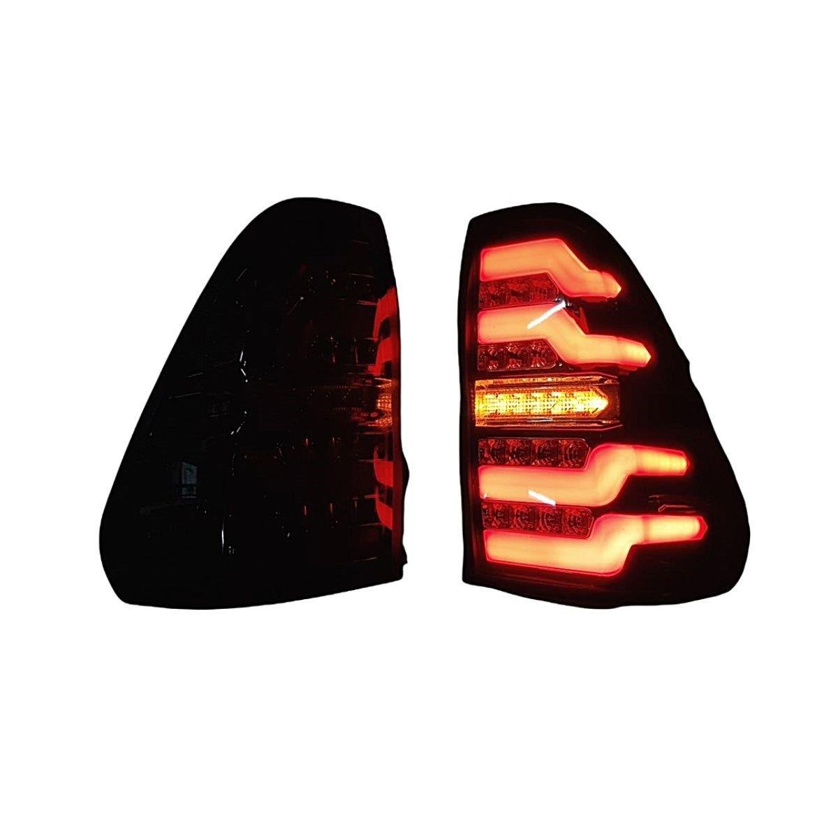 ARKA STOP LAMBA SETİ LEDLİ TOYOTA HILUX REVO