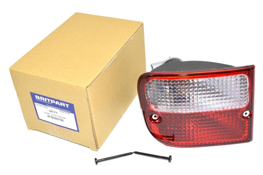 ARKA STOP TAMPON ÜSTÜ SOL FREELANDER XFB500190