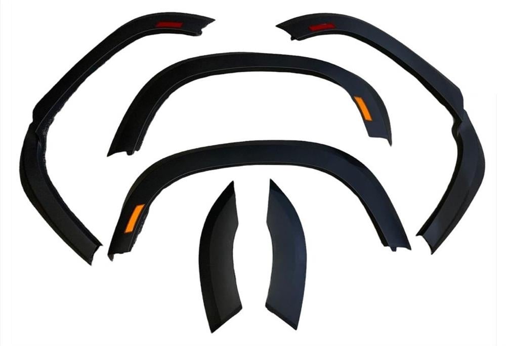ÇAMURLUK KAŞ SETİ (DODİK)(LEDLİ) NEW DEFENDER 110  VPLEP0379