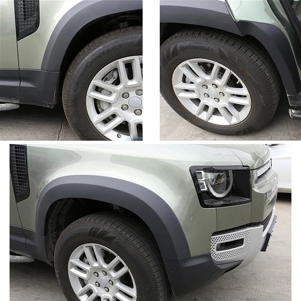 ÇAMURLUK KAŞ SETİ (DODİK)(LEDLİ) NEW DEFENDER 110 
