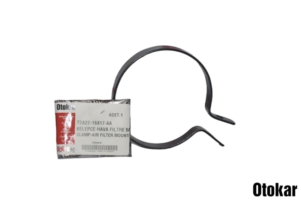 DEFENDER HAVA EMİŞ SET FİLTRE KELEPÇESİ (1) 72A22-16817-AA 