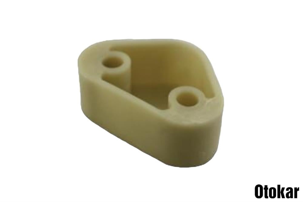 DEFENDER KAPI KİLİT KARŞILIK FİBERİ MUC7809-L 