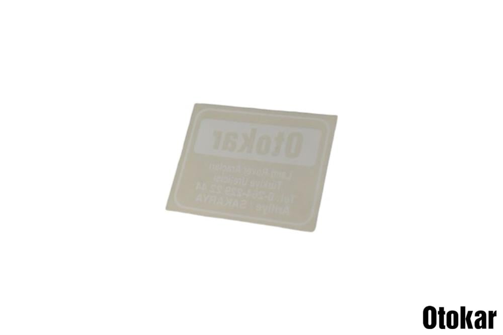 DEFENDER OTOKAR YAZISI 71A70-72703-AA 