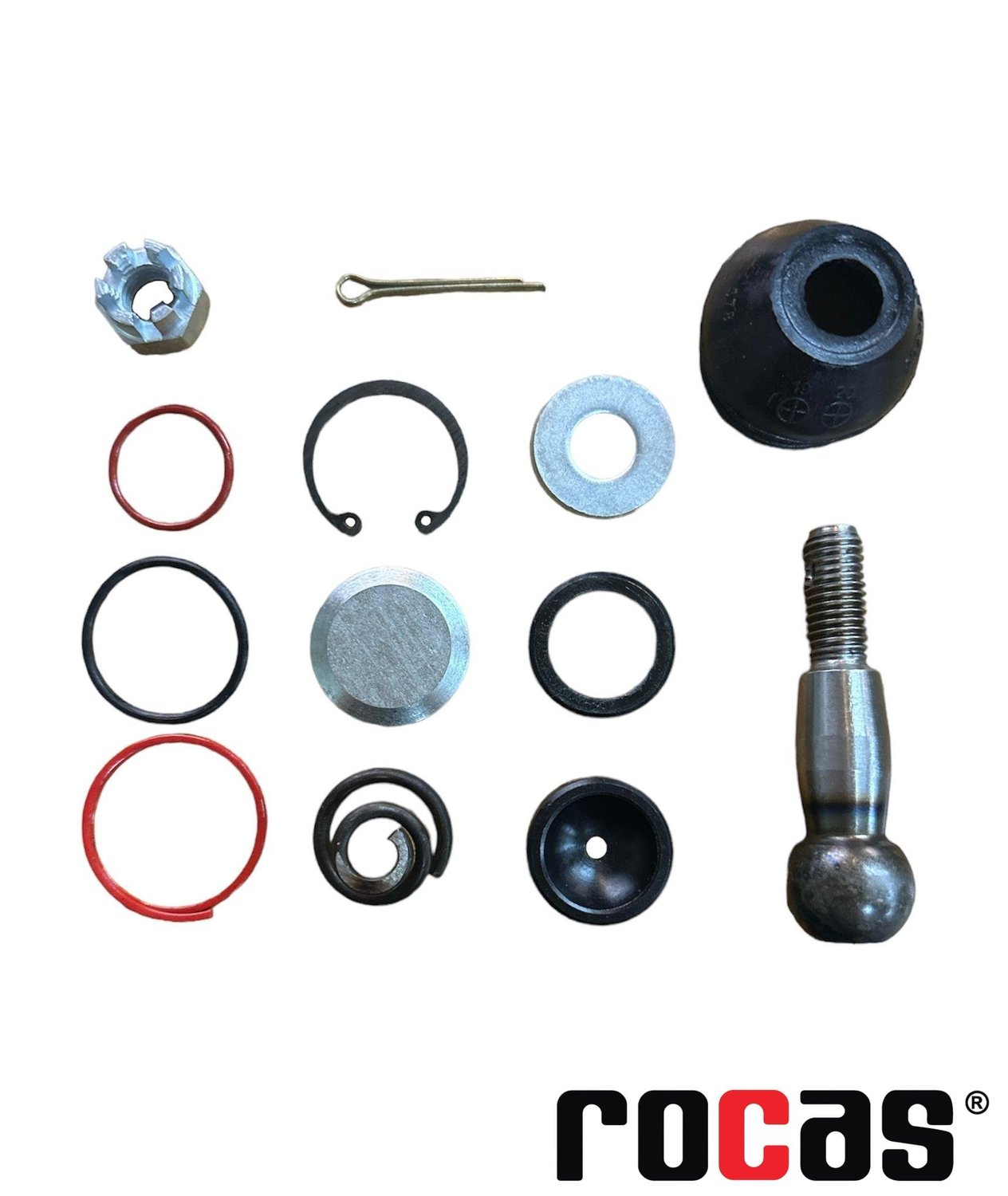 DEVE BOYNU TAMİR TAKIMI DEFENDER (STC3295) RBG000010