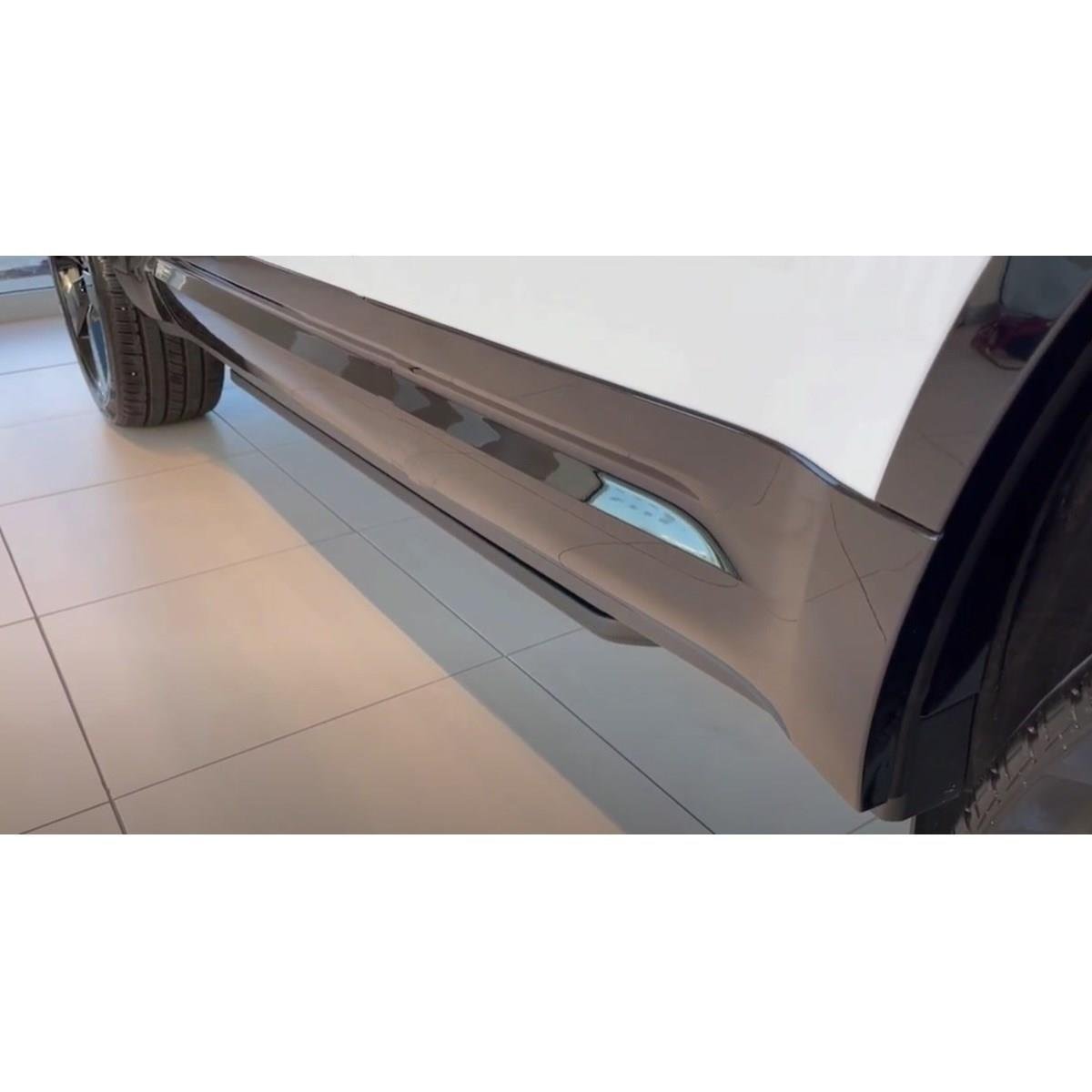ELEKTRİKLİ YAN BASAMAK SETİ NEW DEFENDER 90 VPLEP0524-VPLEP0391