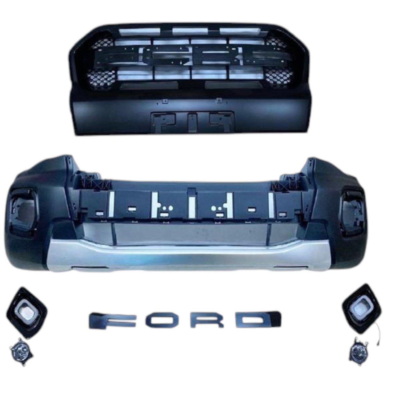 FORD RANGER T7 -T8 GÖRÜNÜM SETİ BODY KIT