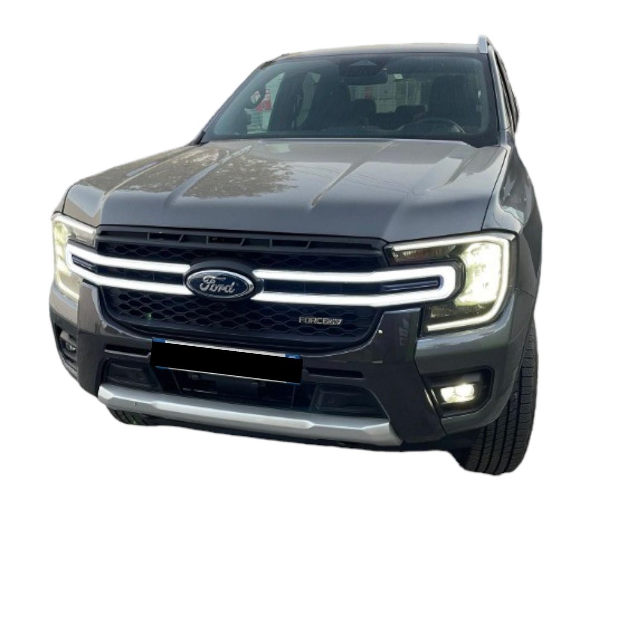 FORD RANGER T9 WILDTRAK ÖN PANJUR LEDLİ 2022-2024