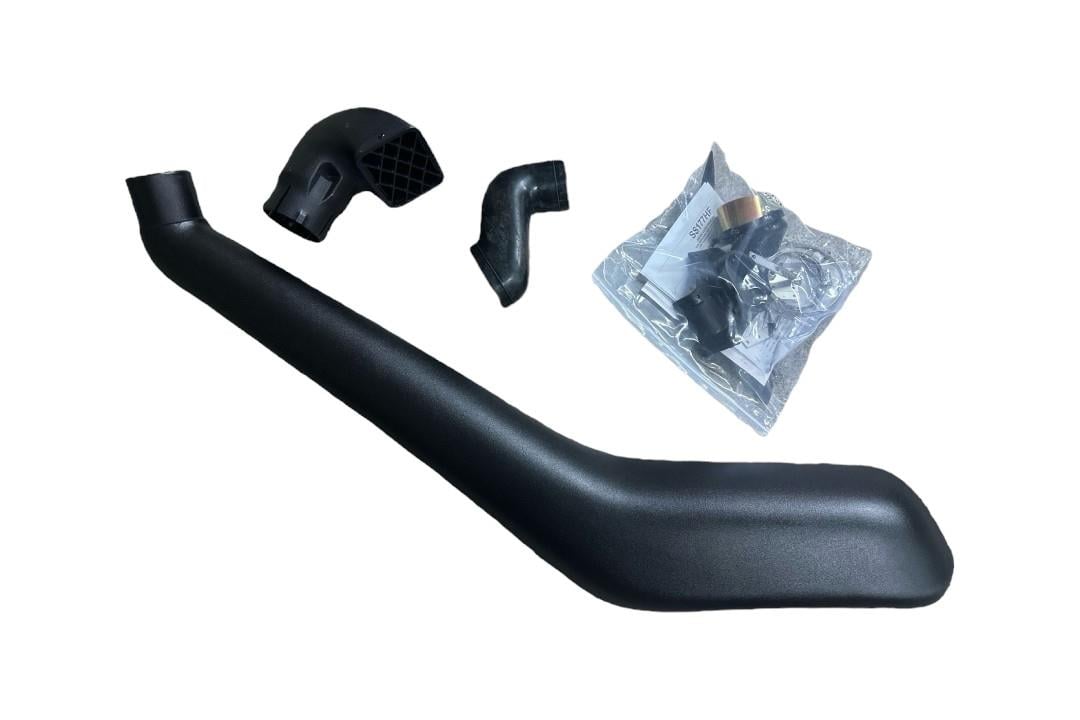 ISUZU D MAX 2020 VE SONRASI UYUMLU SNORKEL SETİ SİYAH