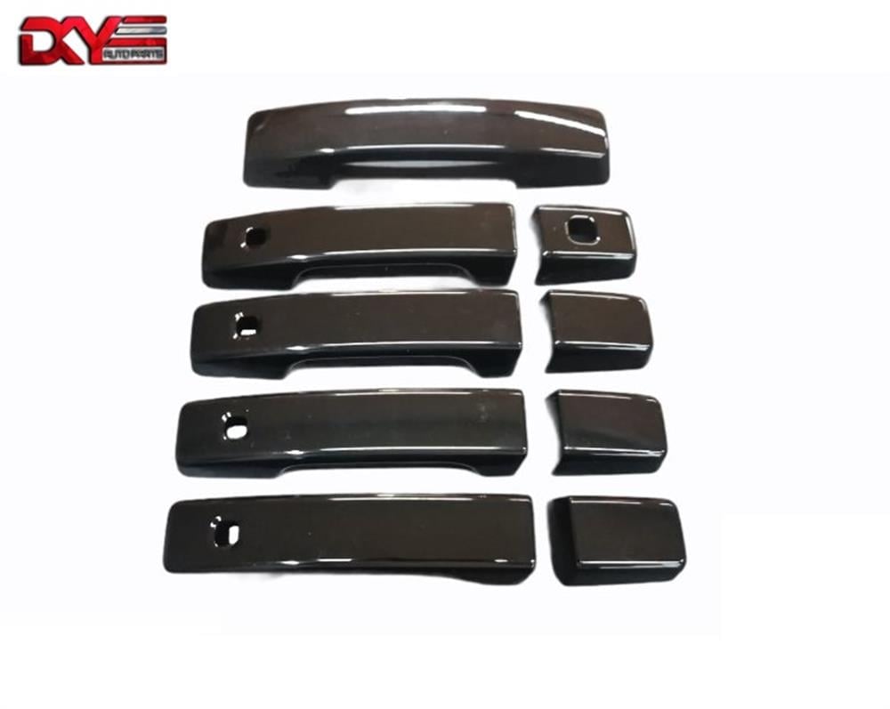 KAPI KOL KAPLAMA SETİ (SİYAH)(5ADET) NEW DEFENDER ABS GLOSS BLACK