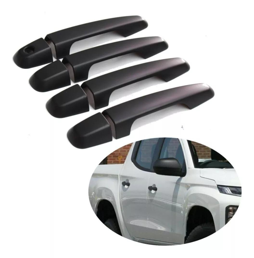 KAPI KOL KAPLAMASI (SİYAH) MITSUBISHI L200 2019>