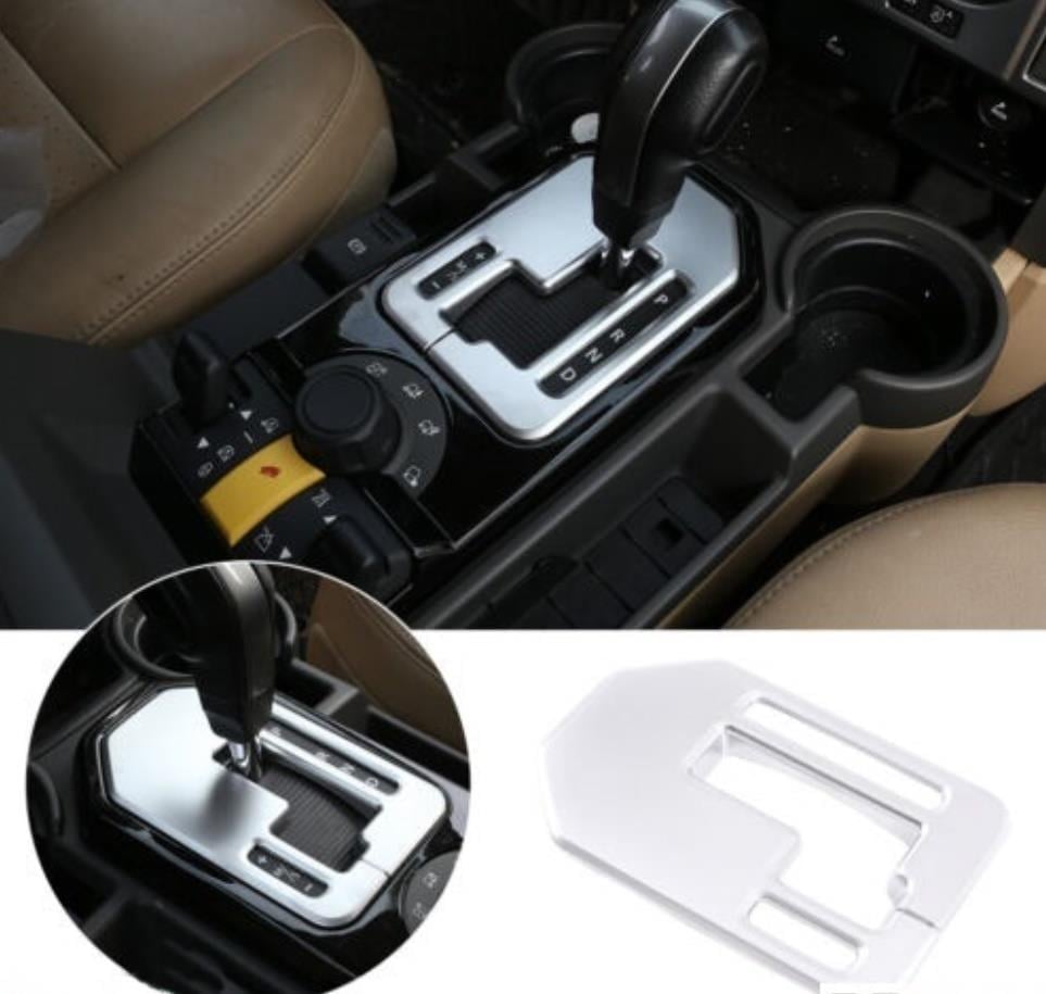 LAND ROVER DISCOVERY 3 VİTES ÇERÇEVE KAPLAMASI GRİ