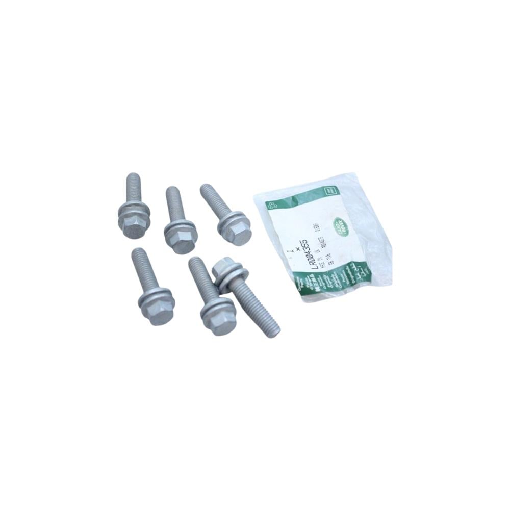 LR033444 EGZOZ MANİFOLD CIVATASI M10 42MM(LR004355)244 PUMA DEFENDER