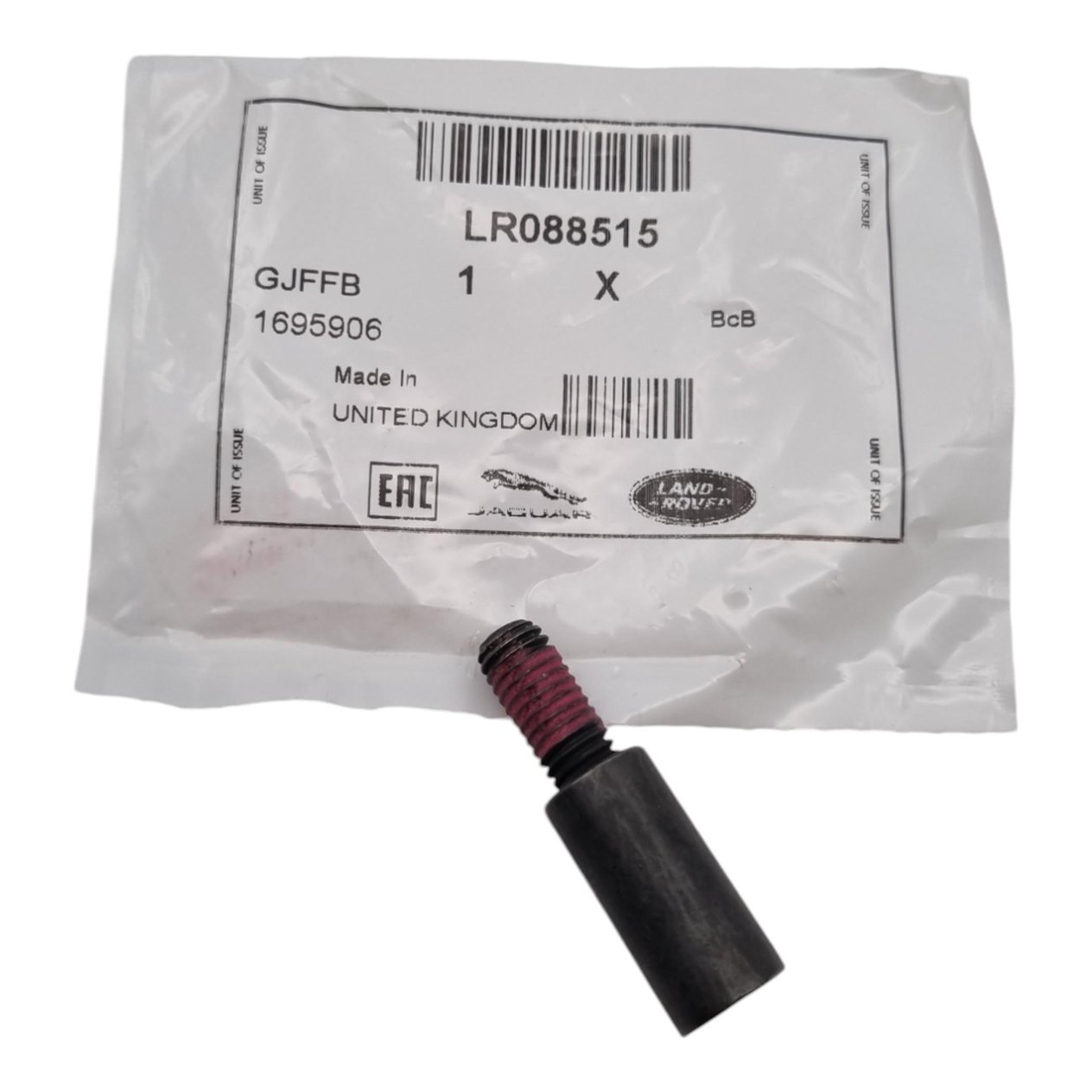 LR088515 GERGİ CİVATASI