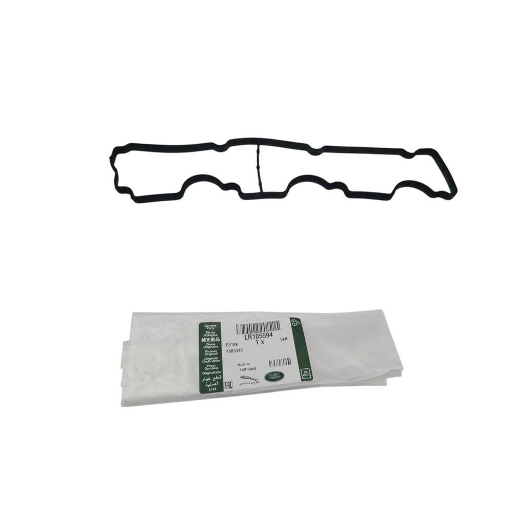 LR105594 KÜLBÜTÖR KAPAK CONTA ÜST 2.0 DİZEL RANGE ROVER 
